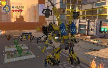 LEGO Movie Videogame