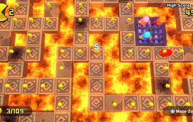 Pac-Man World Re-Pac