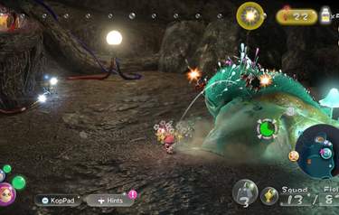 Pikmin 3 Deluxe