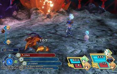World of Final Fantasy