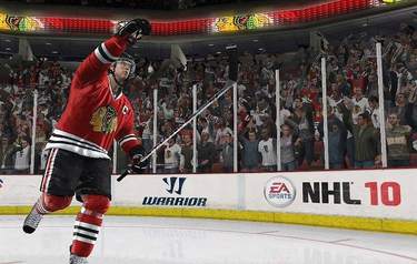 NHL 10
