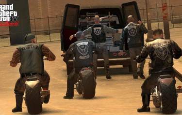 Grand Theft Auto IV: Lost and Damned