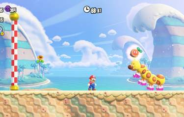 Super Mario Bros. Wonder