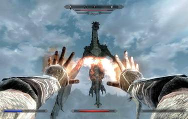The Elder Scrolls V: Skyrim (Switch)