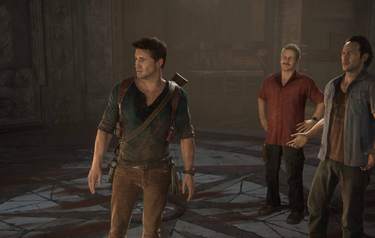 Uncharted: Legacy of Thieves Collection