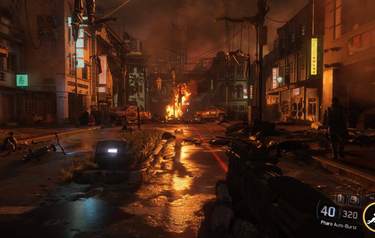 Call of Duty: Black Ops 3