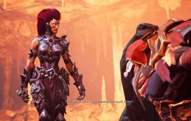 Darksiders III
