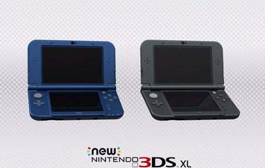 New Nintendo 3DS - test