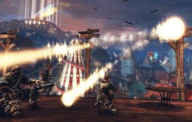 Brothers in Arms: Furious 4