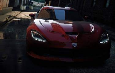 GamesCom 2012 - Need for Speed Most Wanted
