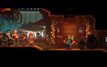 SteamWorld Heist II