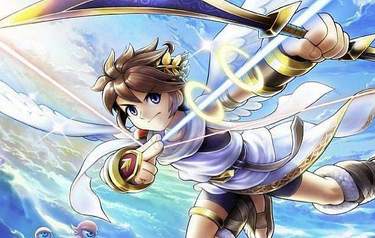 Kid Icarus: Uprising