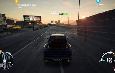 Need for Speed: Payback