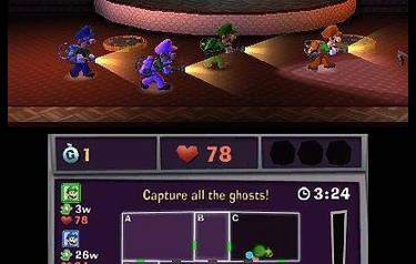 Luigi’s Mansion 2
