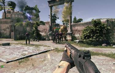 Serious Sam 4
