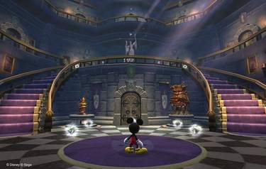 Castle Of Illusion