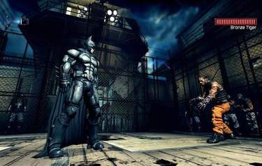 Batman: Arkham Origins Blackgate - Deluxe Edition
