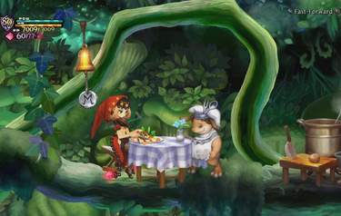 Odin Sphere Leifthrasir