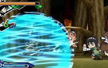 Naruto Powerful Shippuden