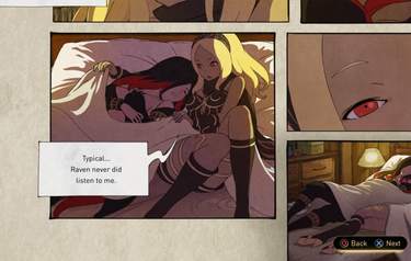 Gravity Rush 2