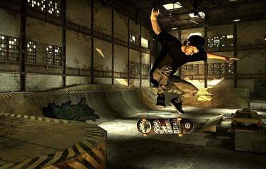 Tony Hawk Pro Skater HD