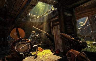 Deadfall Adventures
