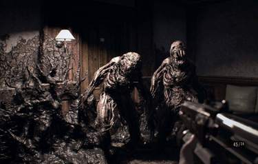 Resident Evil 7: Biohazard - Test VR
