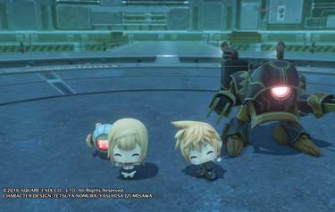 World of Final Fantasy