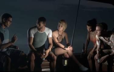 The Dark Pictures: Man of Medan