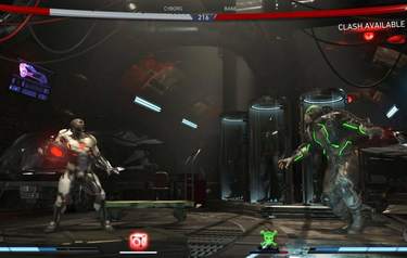 Injustice 2