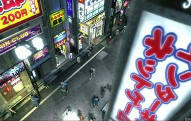 Yakuza 3