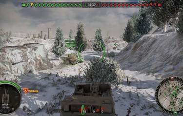 World of Tanks