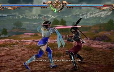 SoulCalibur 6