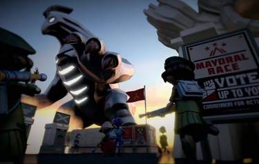 The Tomorrow Children