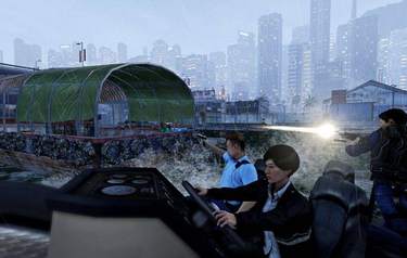 Sleeping Dogs: DLC Year of the Snake