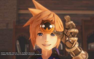 World of Final Fantasy