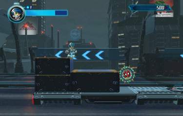 Mighty No. 9
