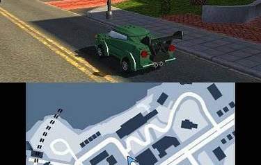 LEGO City Undercover: The Chase Begins