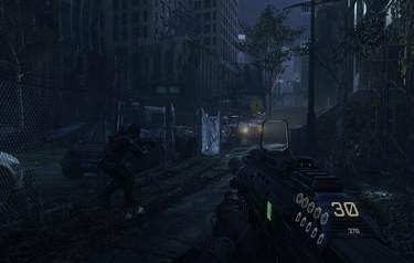 Call of Duty: Advanced Warfare