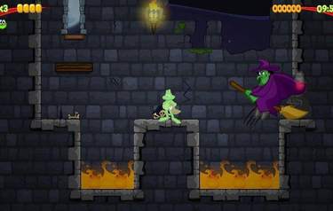Superfrog HD