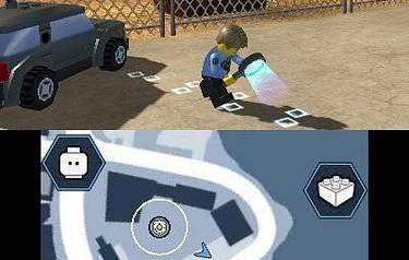LEGO City Undercover: The Chase Begins
