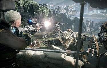 Gears of War: Judgment
