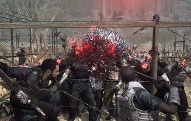 Metal Gear Survive