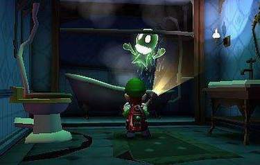 Luigi’s Mansion 2