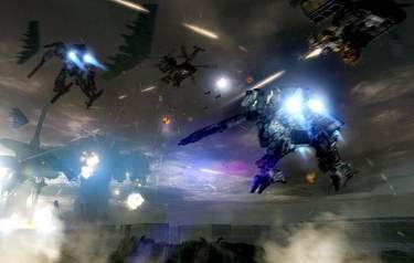 Armored Core: Verdict Day