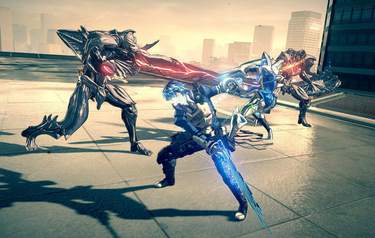 Astral Chain