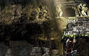 Uncharted NGP