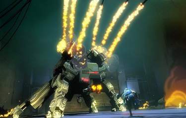 YAIBA: Ninja Gaiden Z