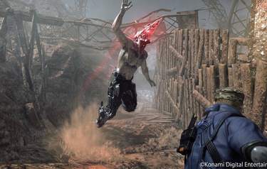 Metal Gear Survive