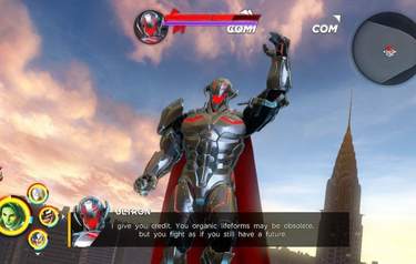 Marvel Ultimate Alliance 3: The Black Order